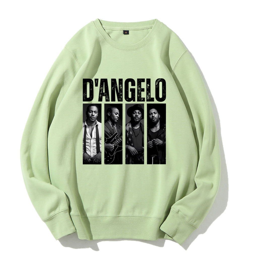 D'angelo R&B Rebirth Music Sweatshirt