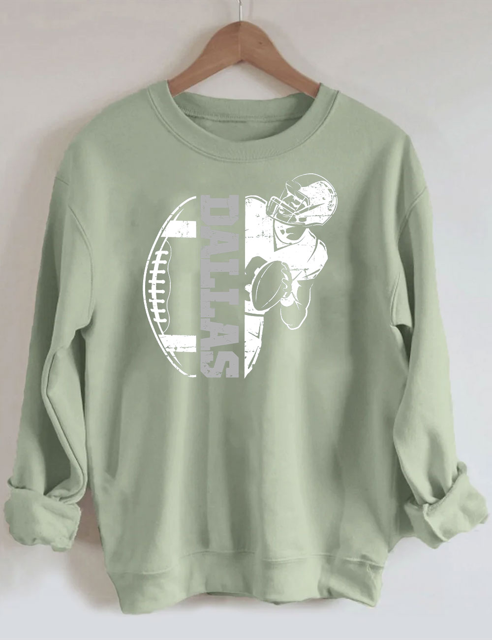 Dallas Football Sweatshirt