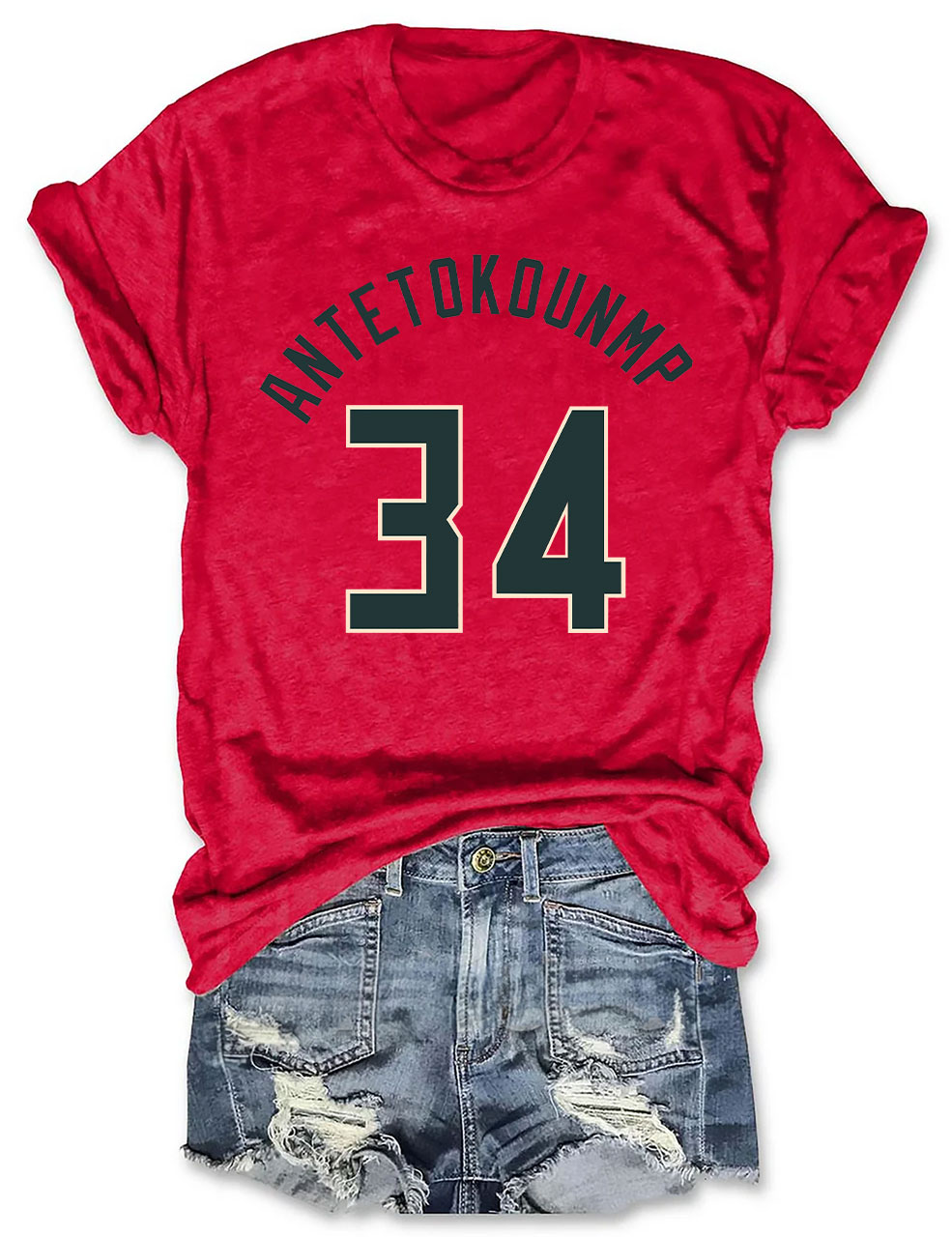 Antetokounmpo T-shirt