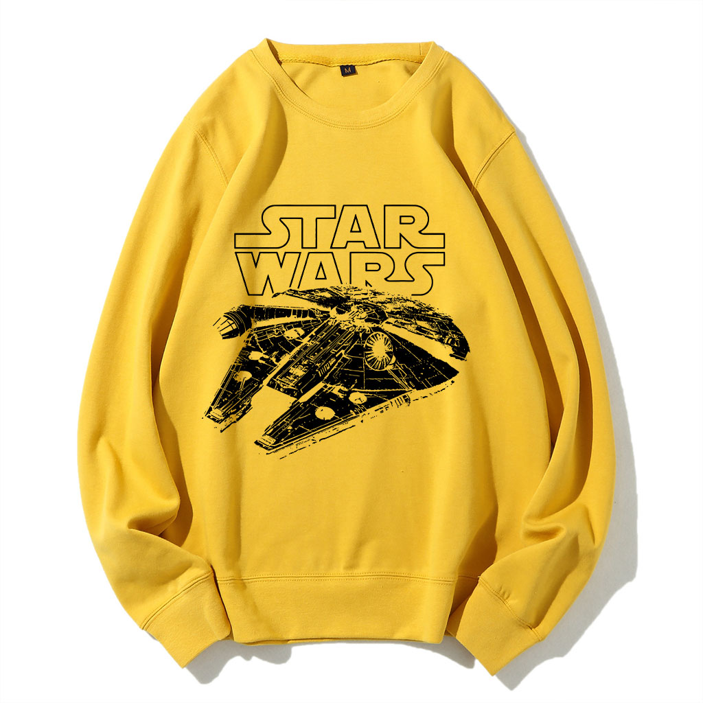 Vintage Starwars Funny Sweatshirt