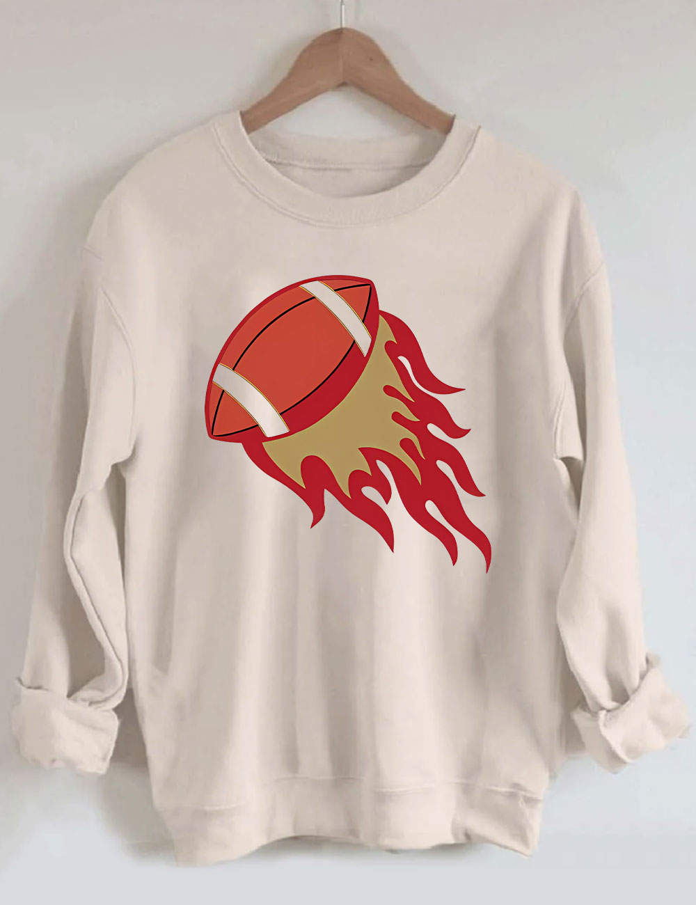 9ers San Francisco Football Sweatshirt