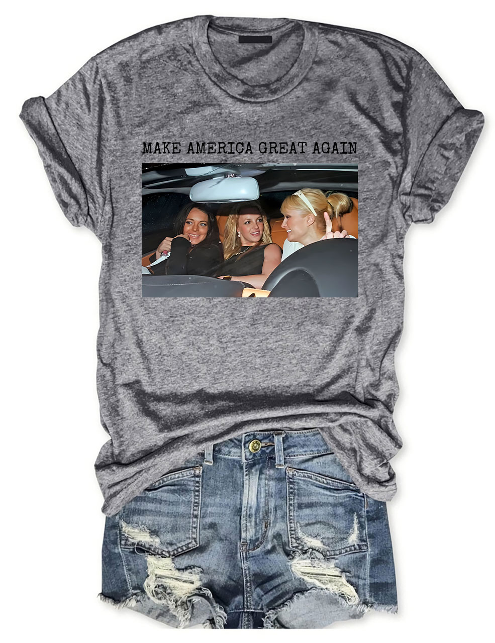 Make America Great Again T-shirt