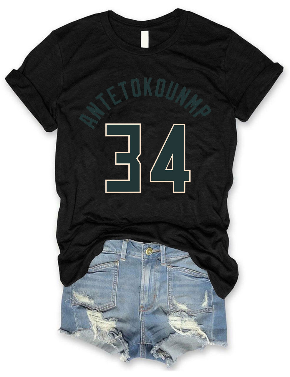 Antetokounmpo T-shirt