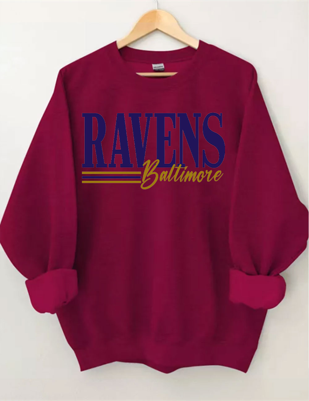 Baltimore Football Sweatshirt