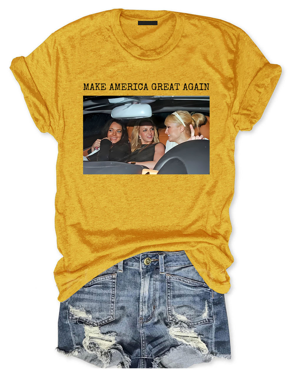 Make America Great Again T-shirt