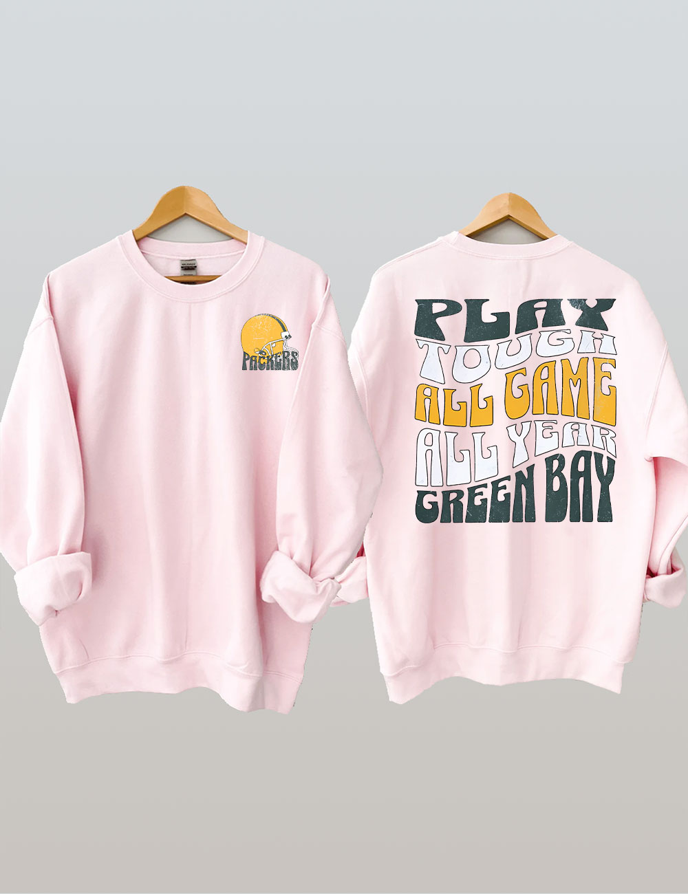 Green Bay Football Sweatshirt