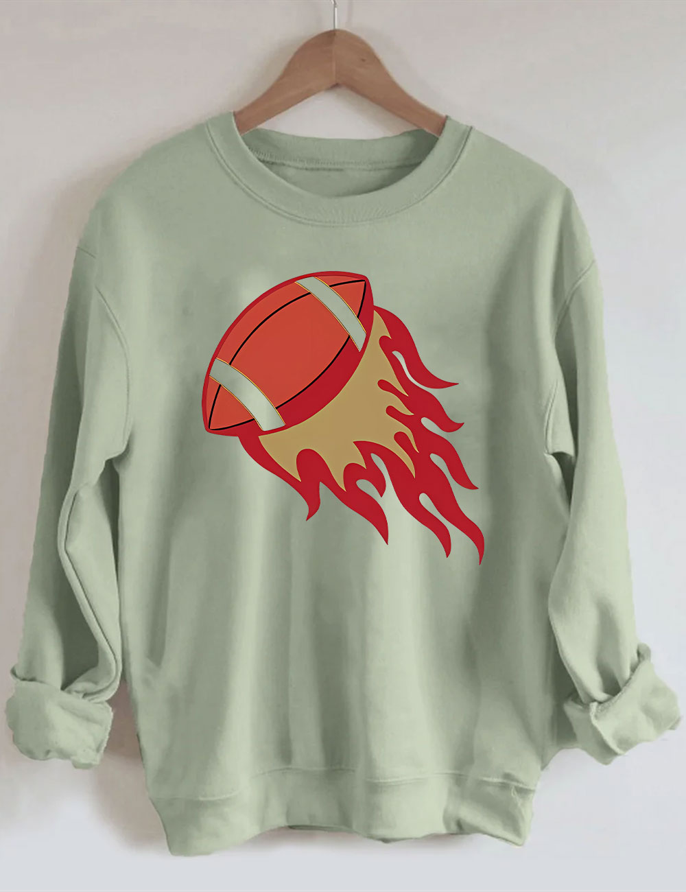 9ers San Francisco Football Sweatshirt