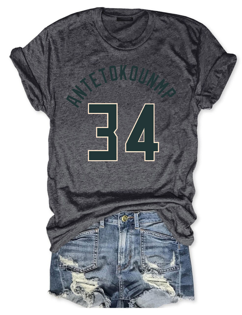 Antetokounmpo T-shirt
