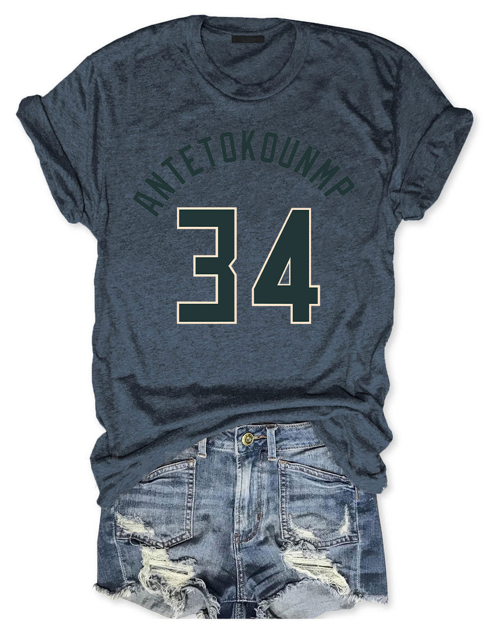 Antetokounmpo T-shirt