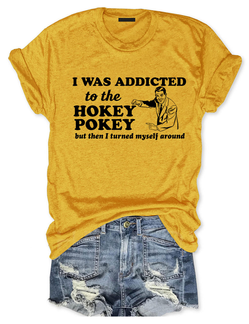 Hokey Pokey T-shirt