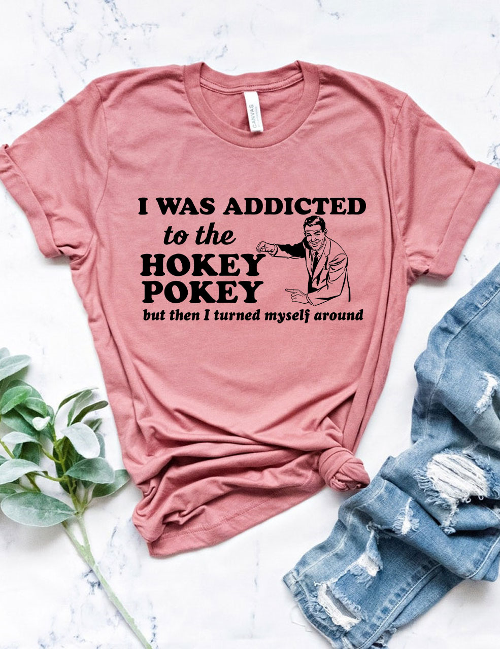 Hokey Pokey T-shirt