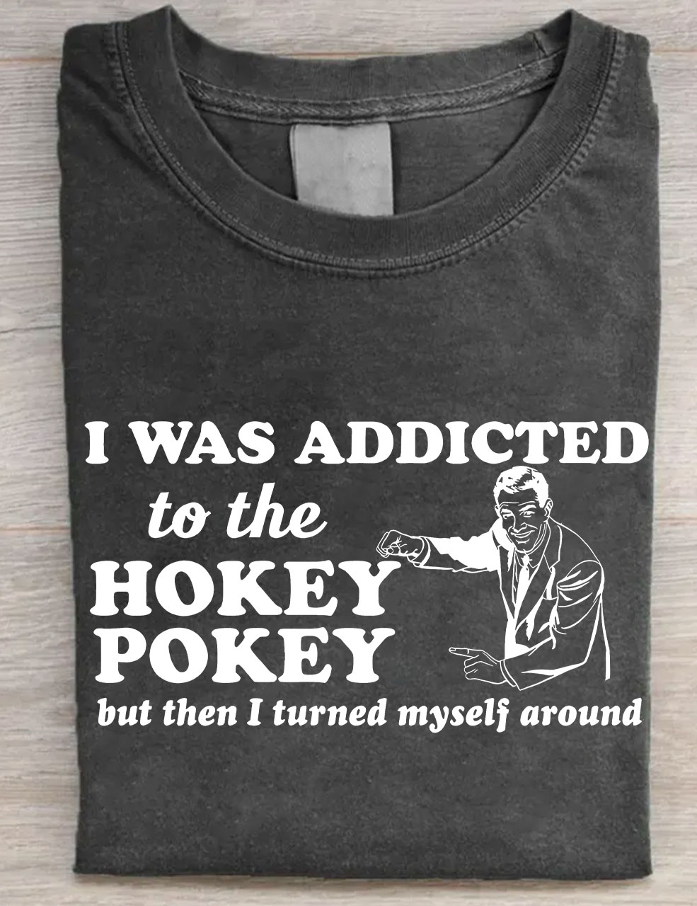 Hokey Pokey T-shirt