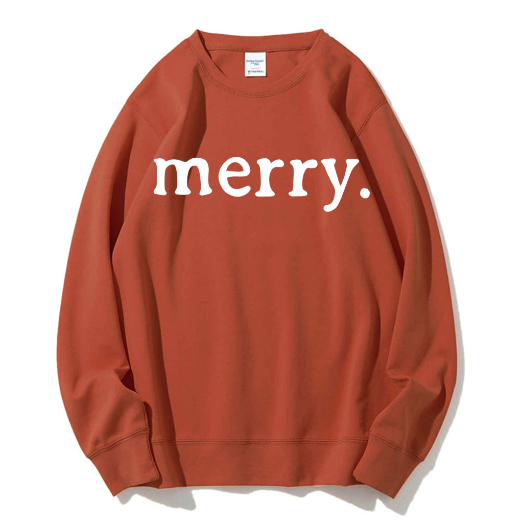 Merry Christmas Sweatshirt