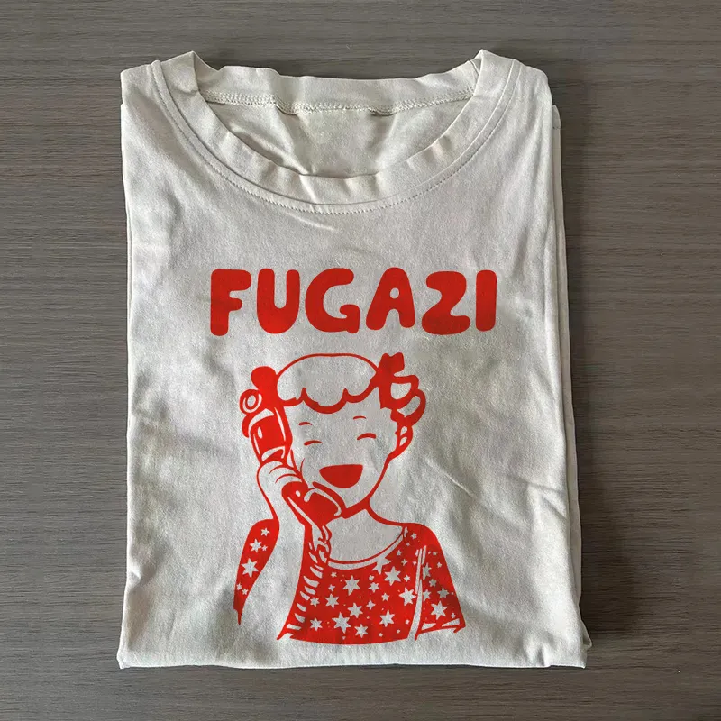 Retro Fugazi Unisex T-shirt