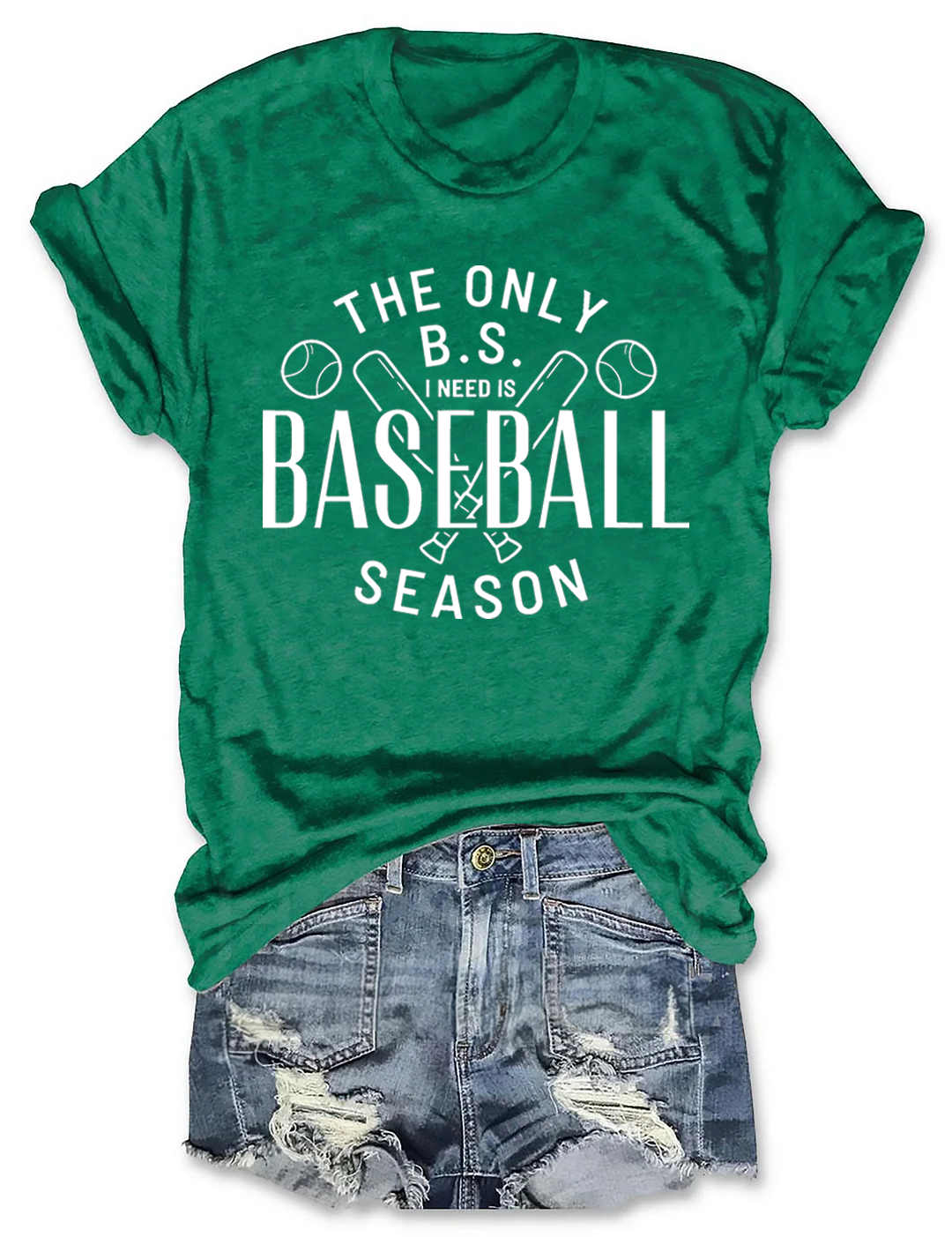 olny Basketball Season T-Shirt