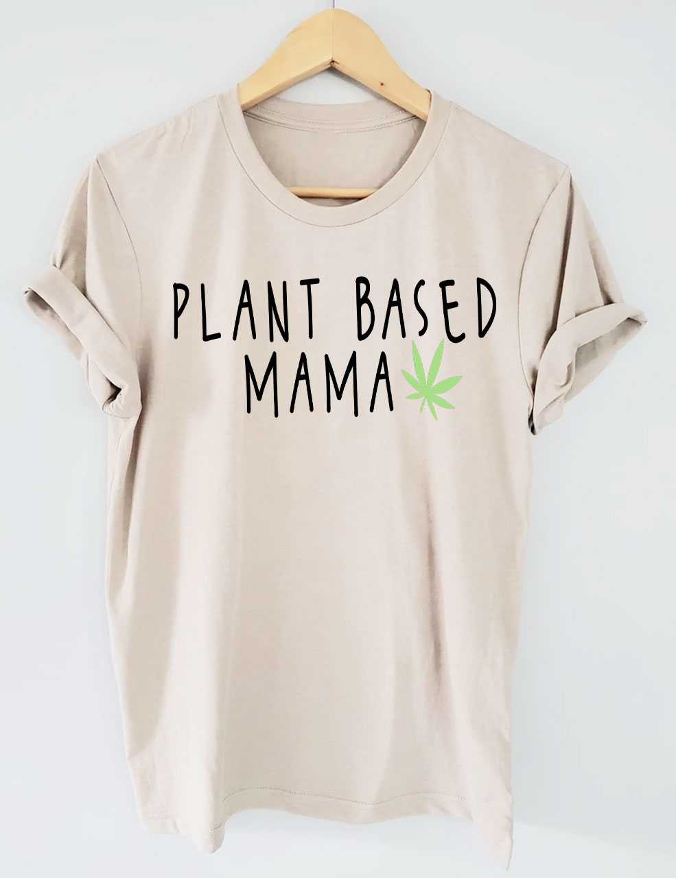 Plant Based T-shirt