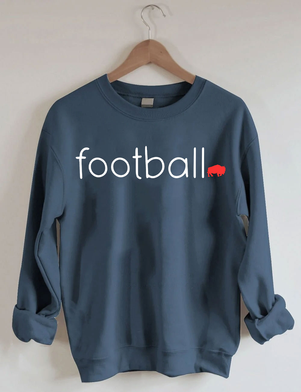 Buffalo Football Sweatshirt