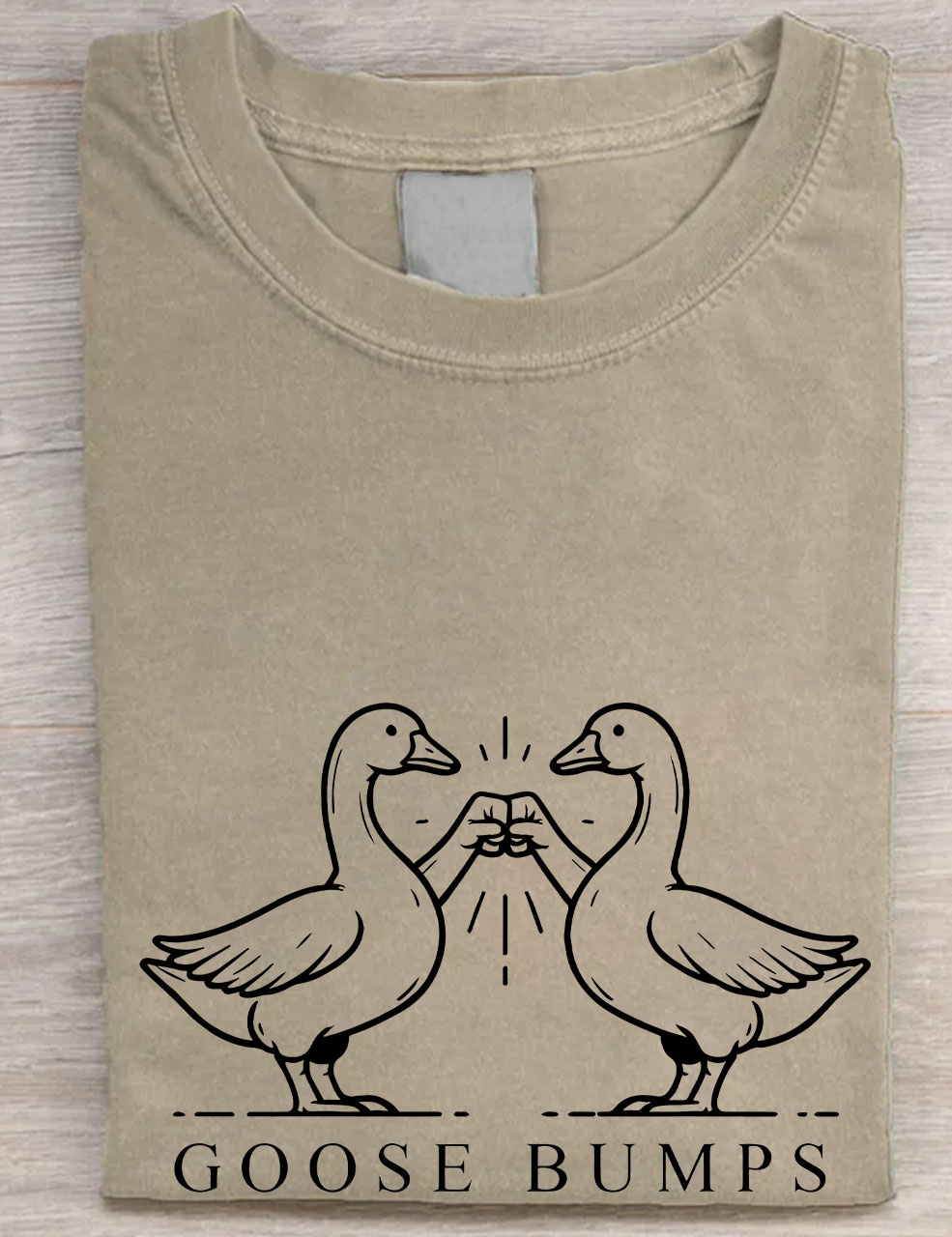 Goose Bumps T-Shirt
