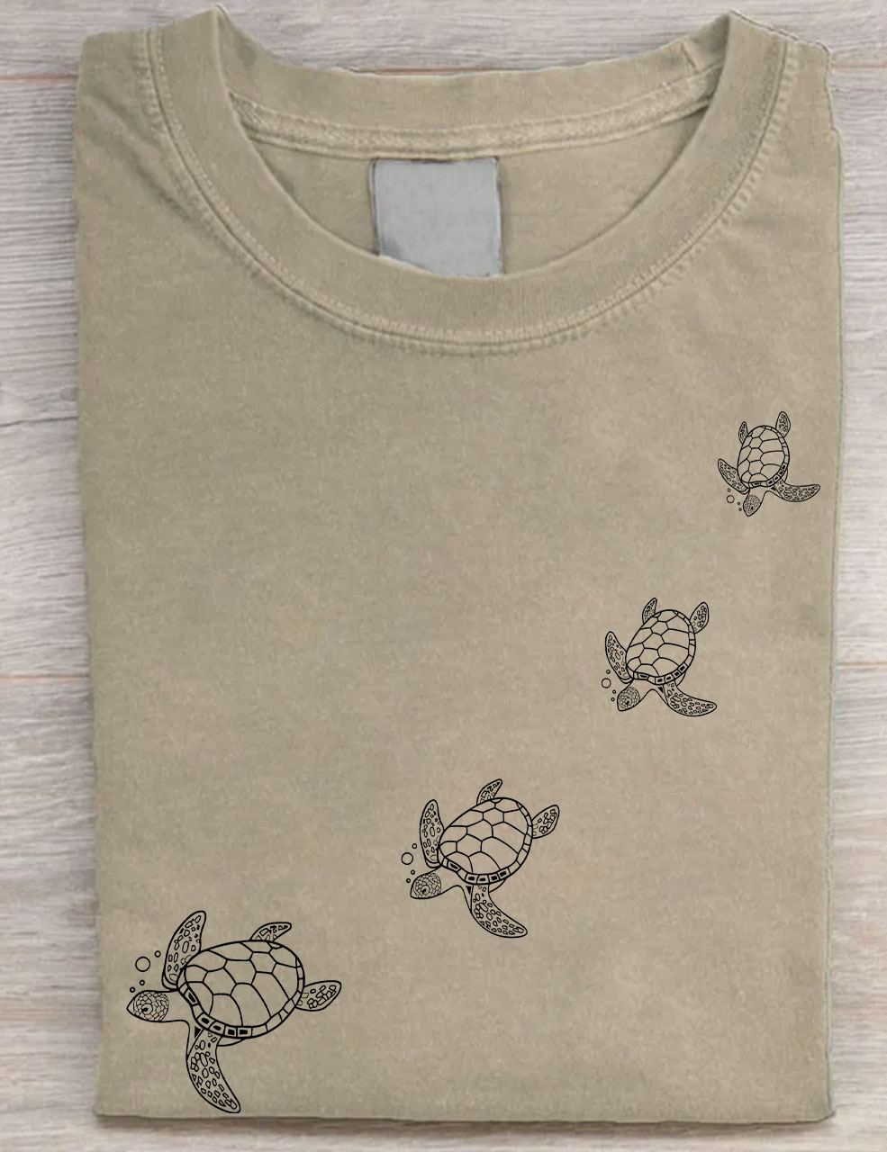 Turtle T-shirt