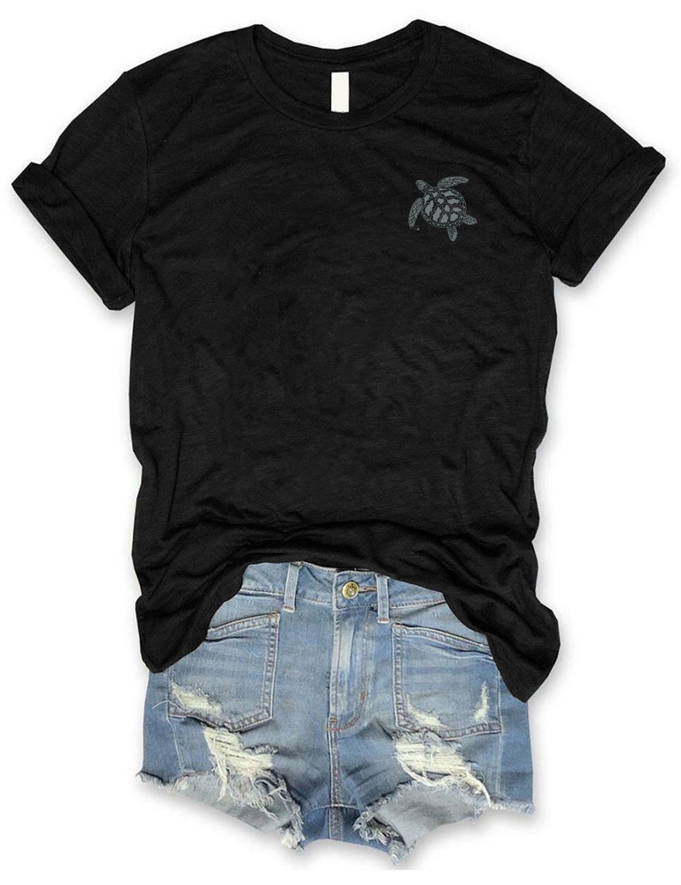 The Ocean Is Calling T-shirt