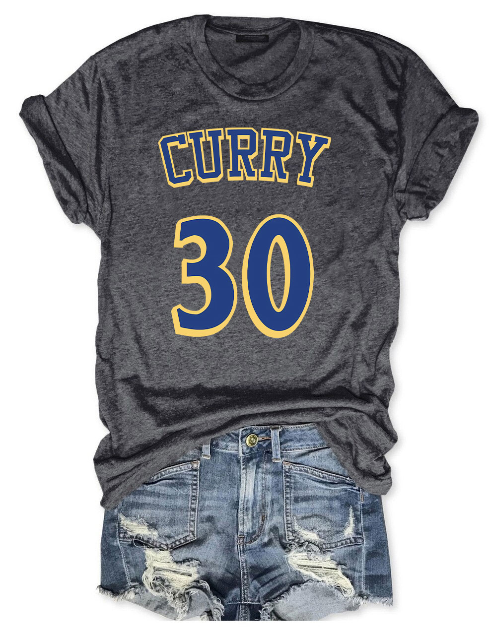 Curry Jersey T-shirt