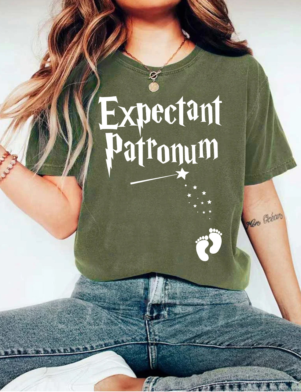 Pregnancy Announcement T-shirt