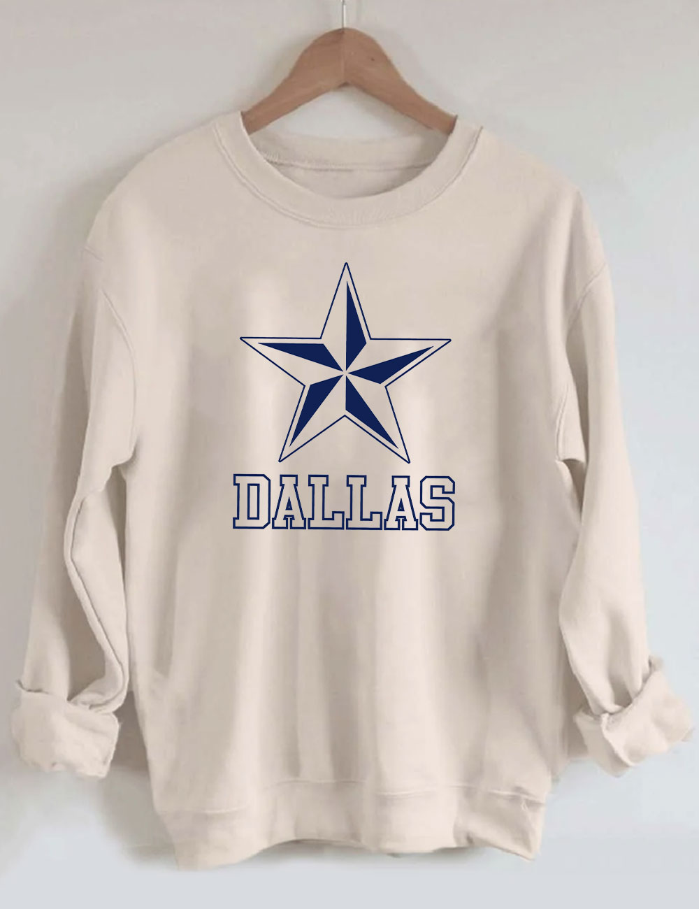 Dallas Football Sweatshirt