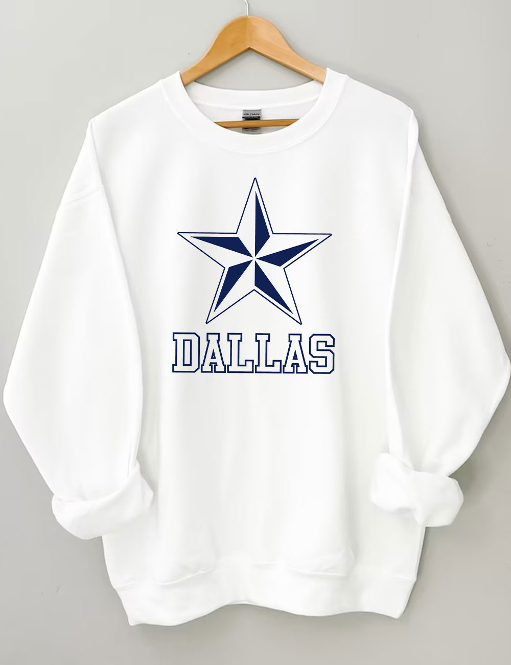 Dallas Football Sweatshirt