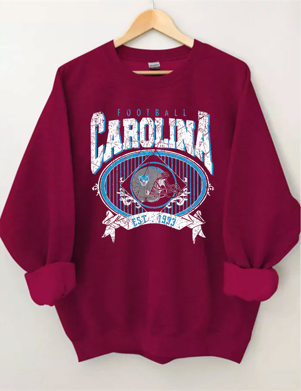 Carolina Football Sweatshirt