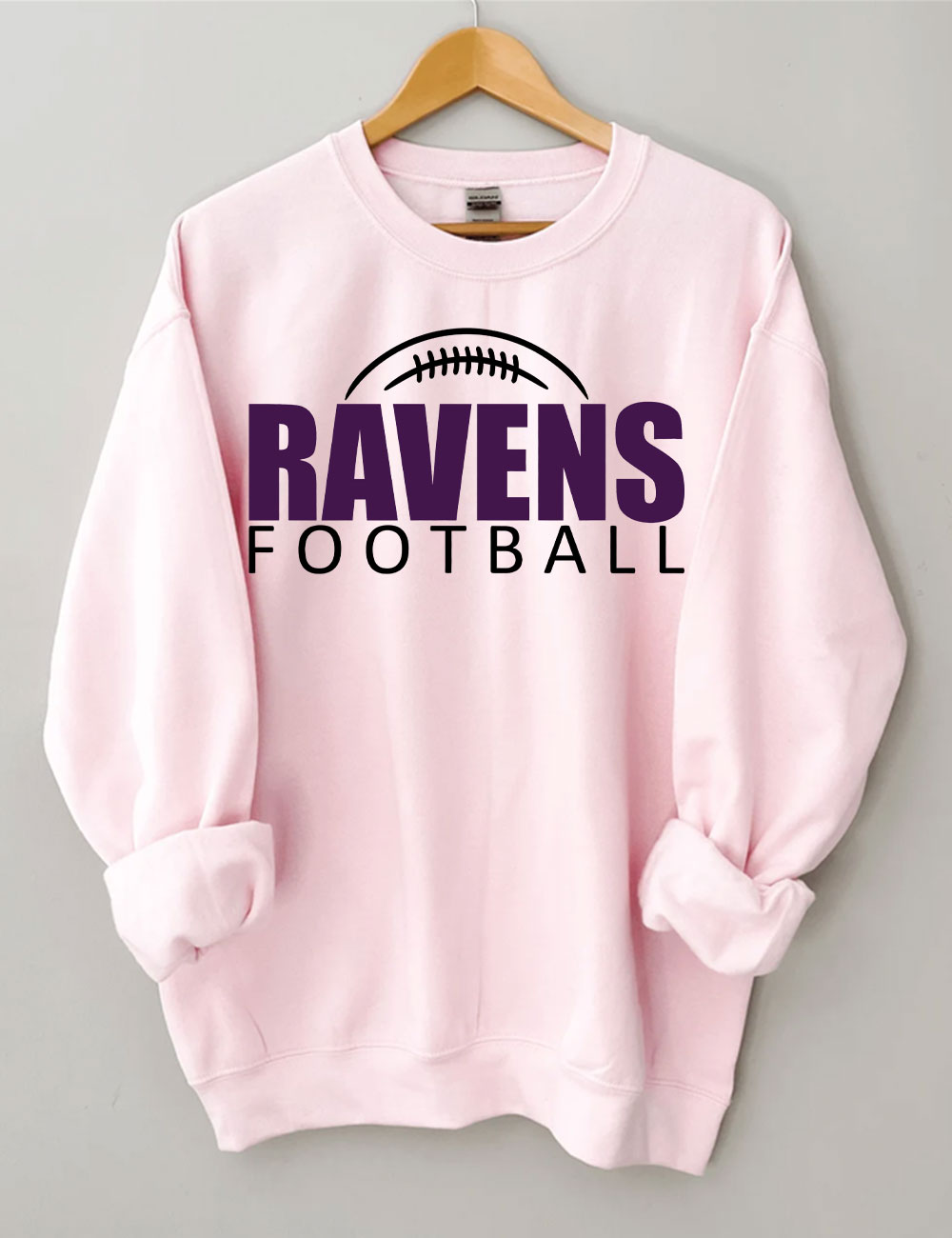 Baltimore Ravens Football Sweatshirt