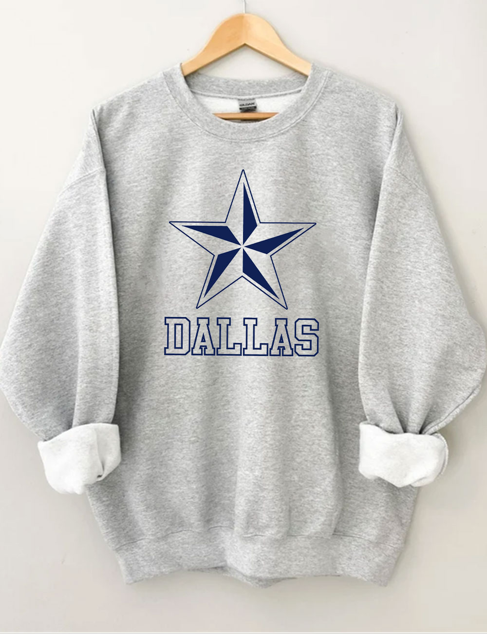 Dallas Football Sweatshirt