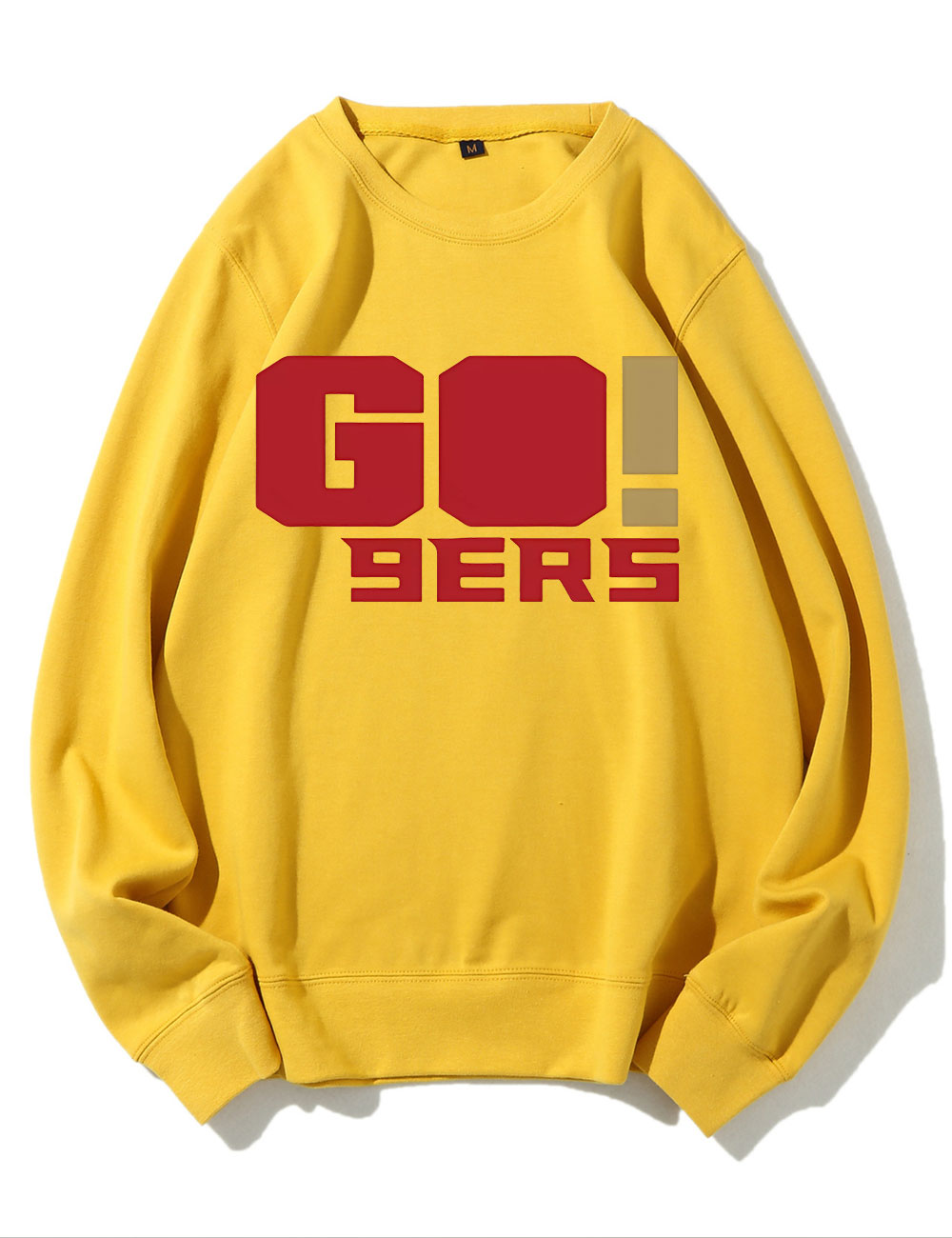 GO 9ers San Francisco Football Sweatshirt