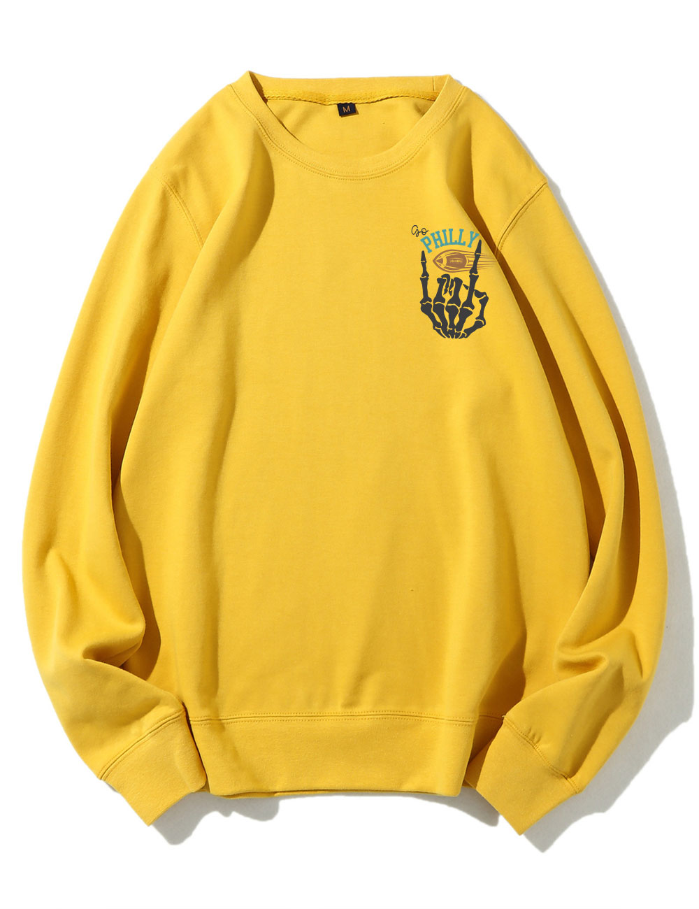 Dead Inside Philadelphia Football Sweatshirt