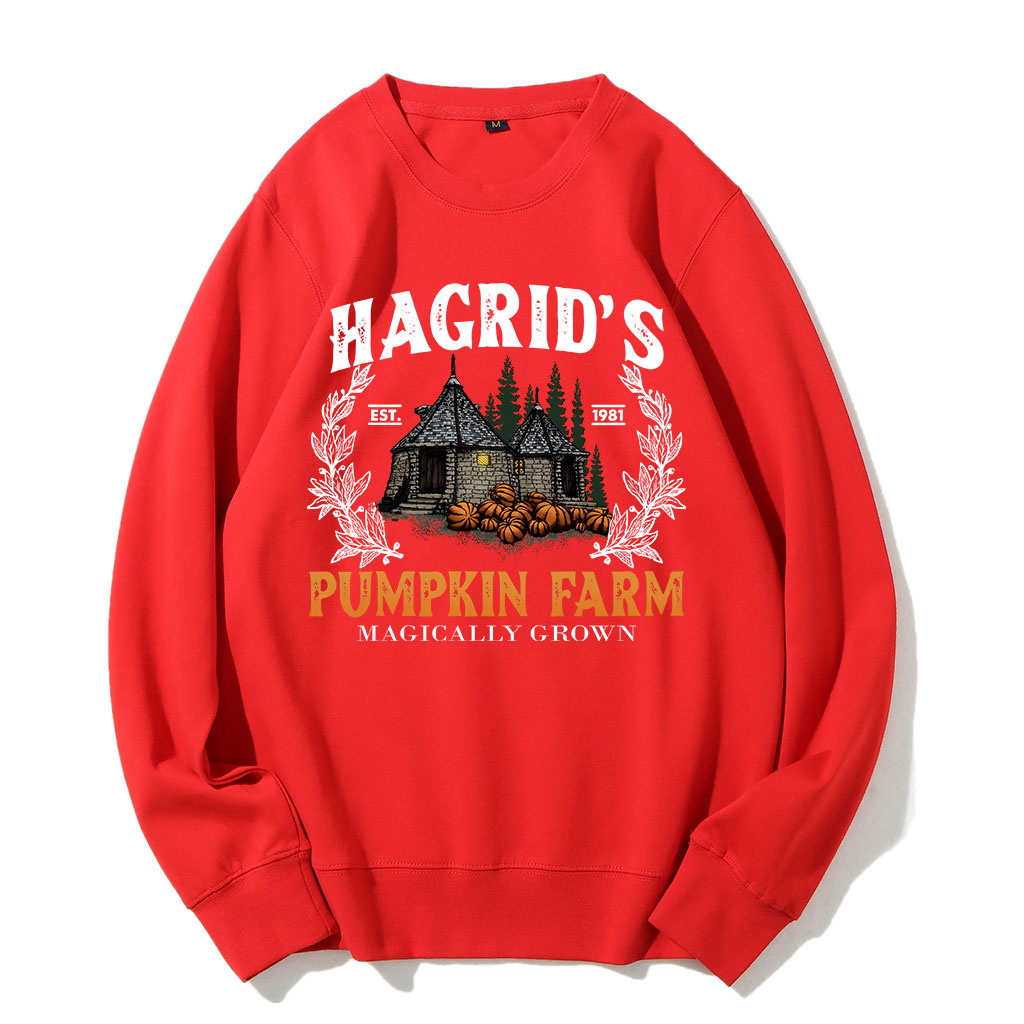 Thanksgiving 2024 Pumpkin Farm Sweatshirt