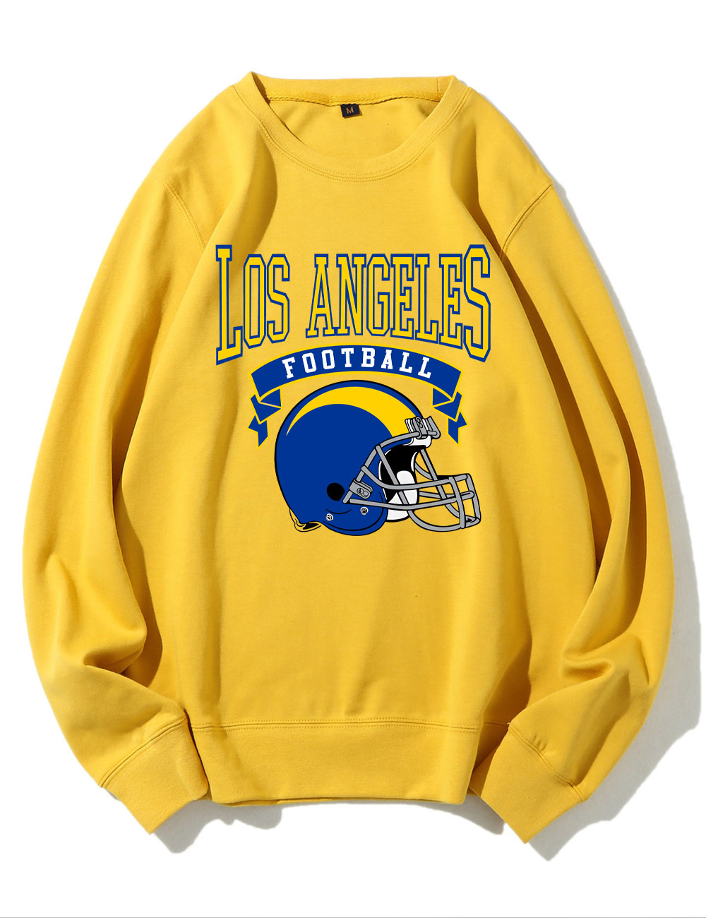 Los Angeles Rams Football Sweatshirt