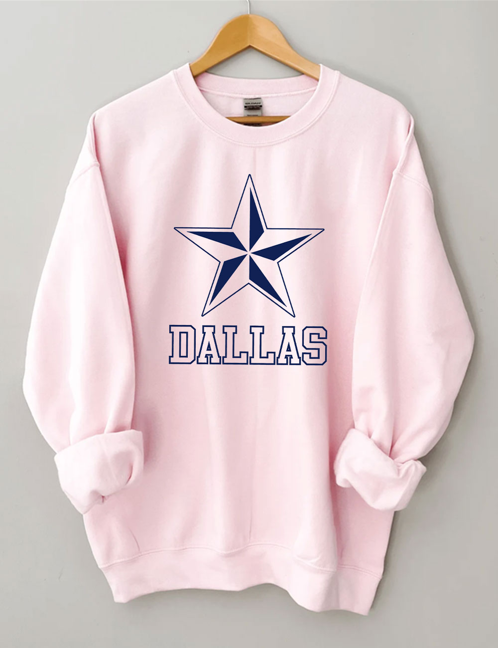 Dallas Football Sweatshirt