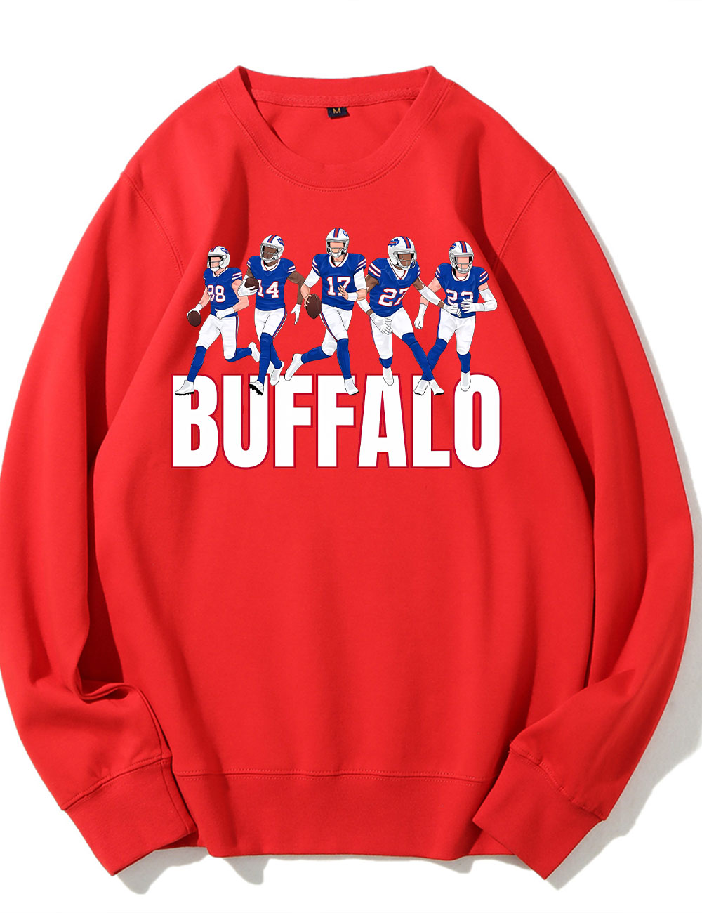 Buffalo Football Players Sweatshirt