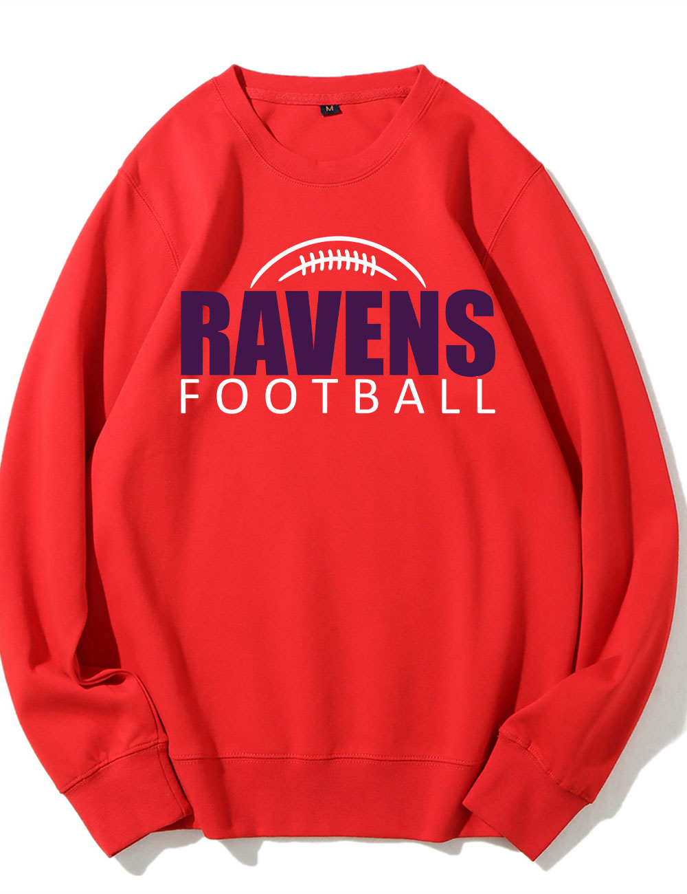 Baltimore Ravens Football Sweatshirt