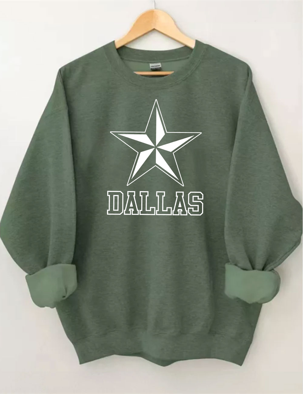 Dallas Football Sweatshirt