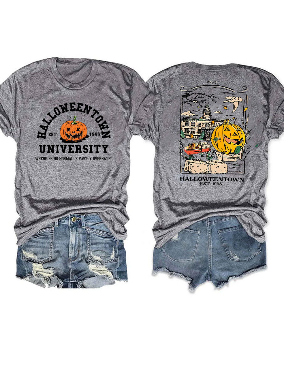 Halloweentown 1998 T-shirt