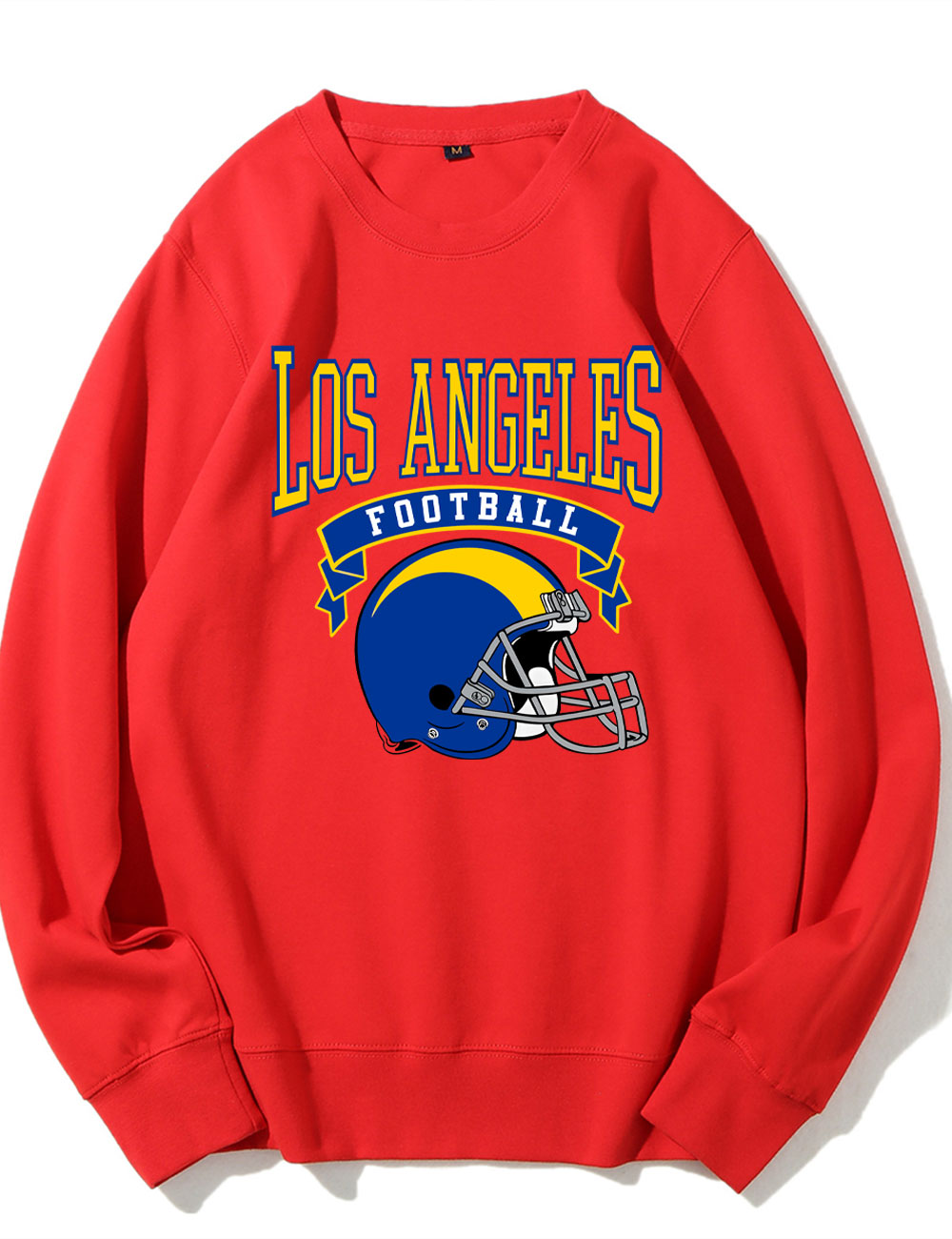 Los Angeles Rams Football Sweatshirt