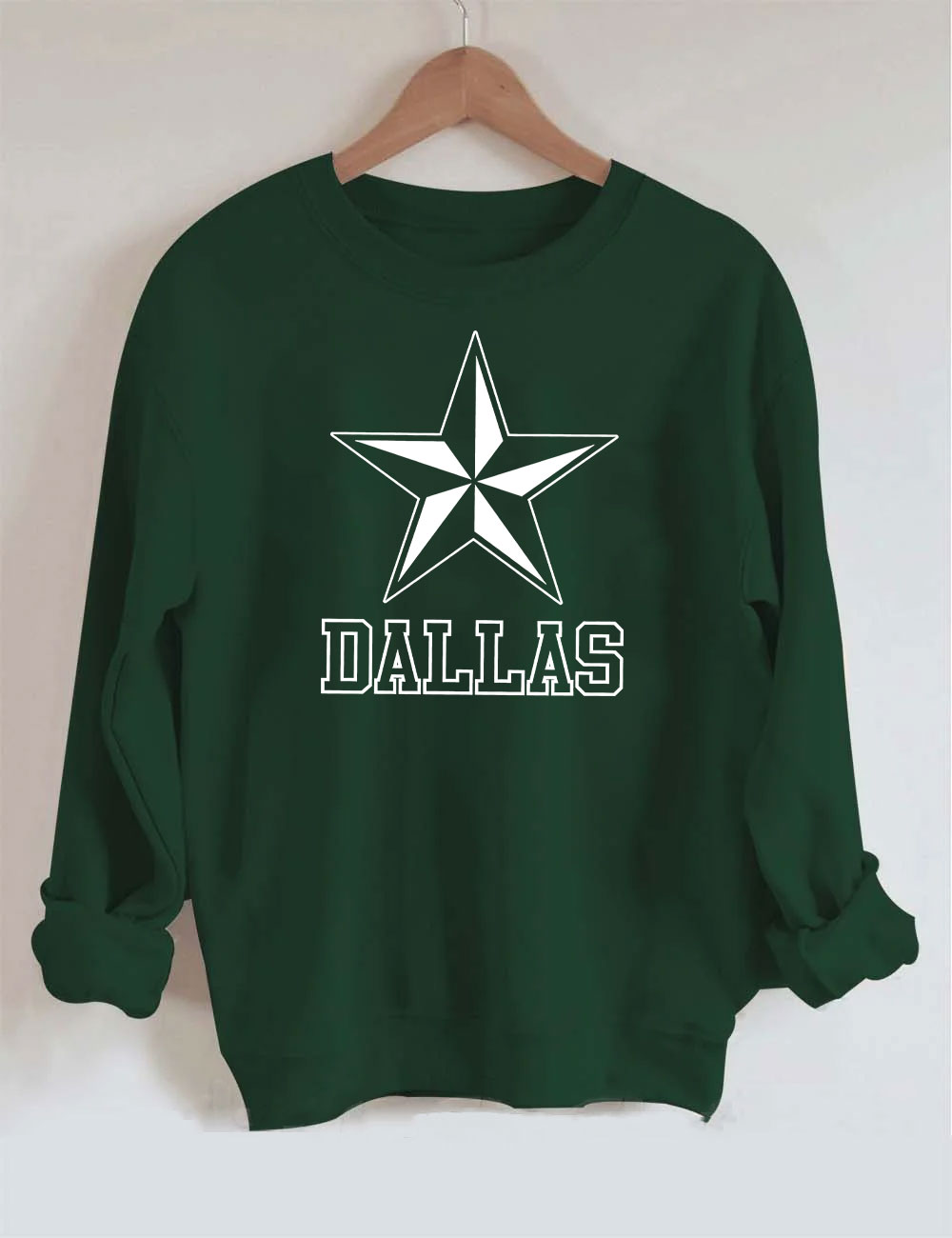 Dallas Football Sweatshirt