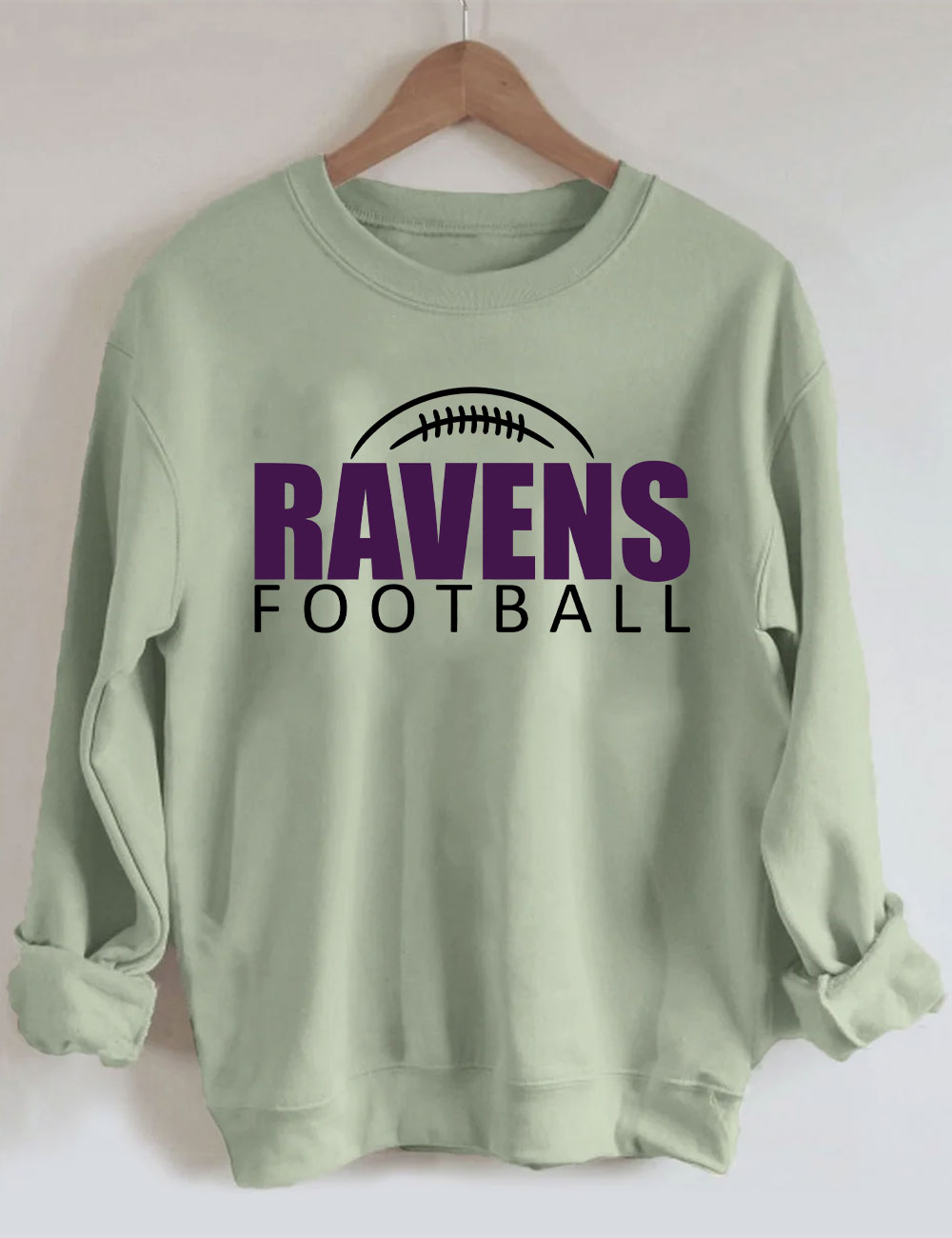 Baltimore Ravens Football Sweatshirt