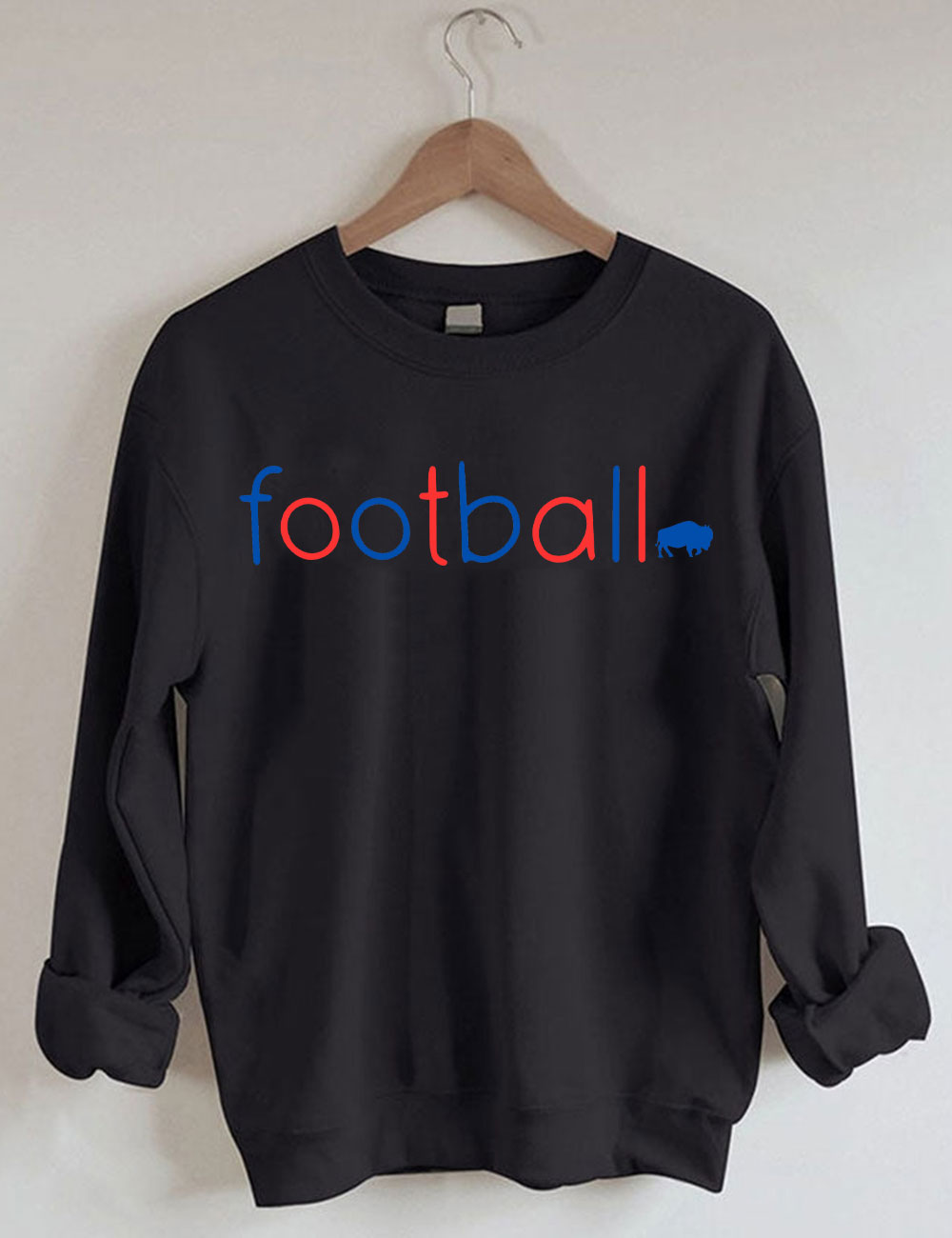 Buffalo Football Sweatshirt
