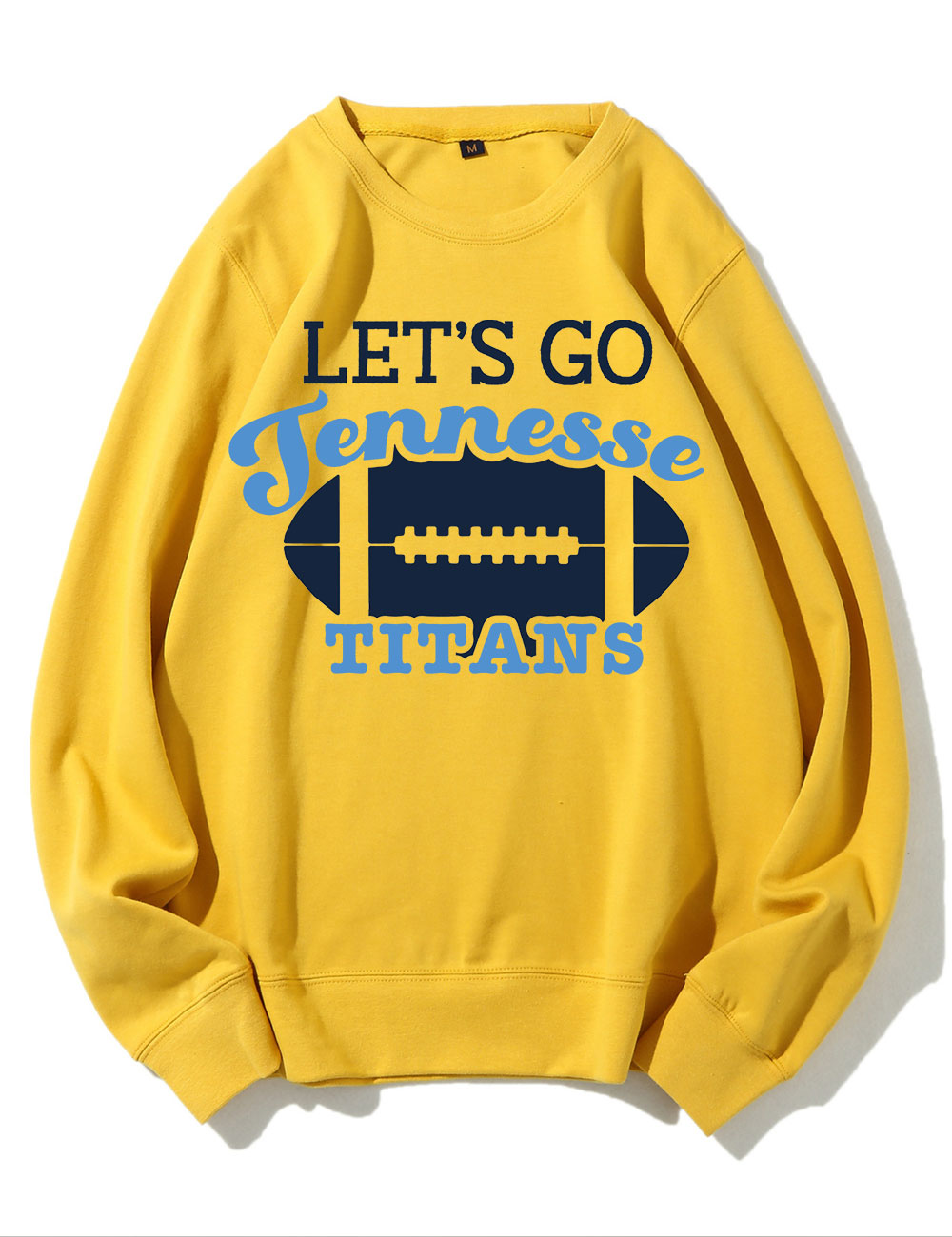 Lets go Tennessee Football Sweatshirt
