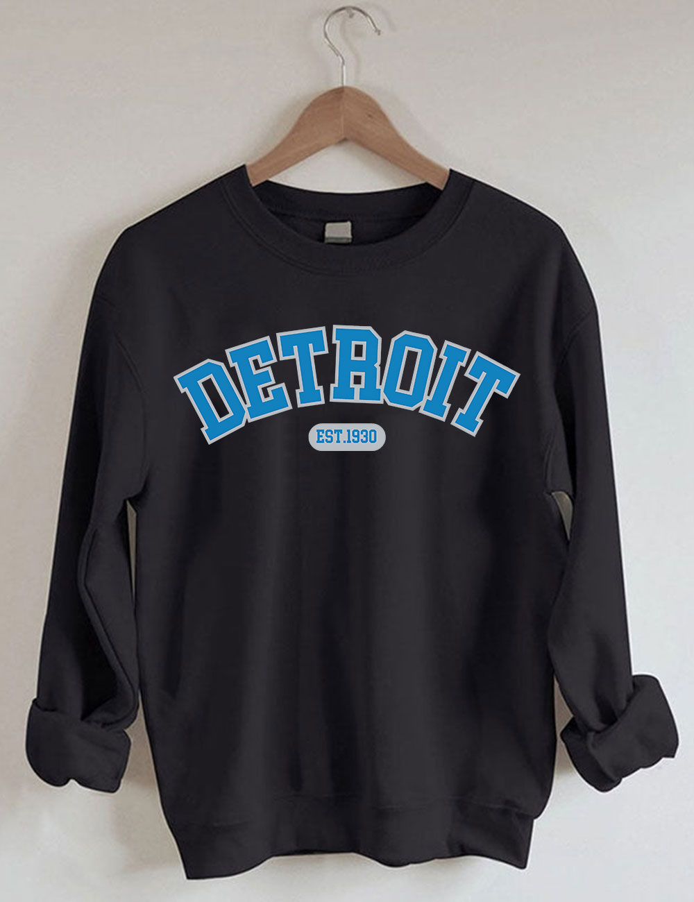 Detroit Football Lions Sweatshirt