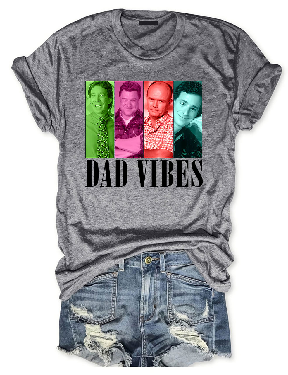 Dad Vibes T-shirt