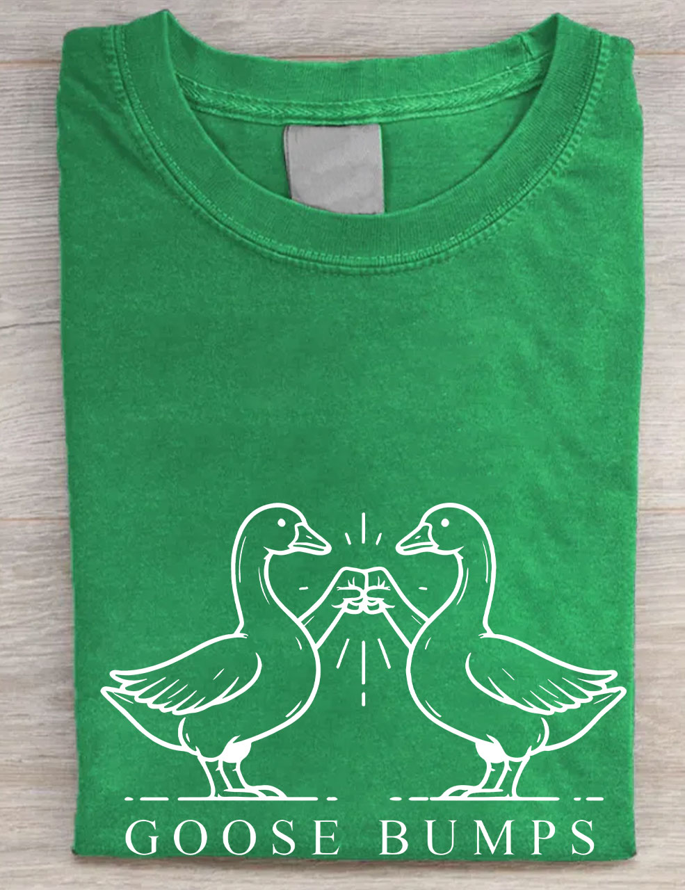 Goose Bumps T-Shirt