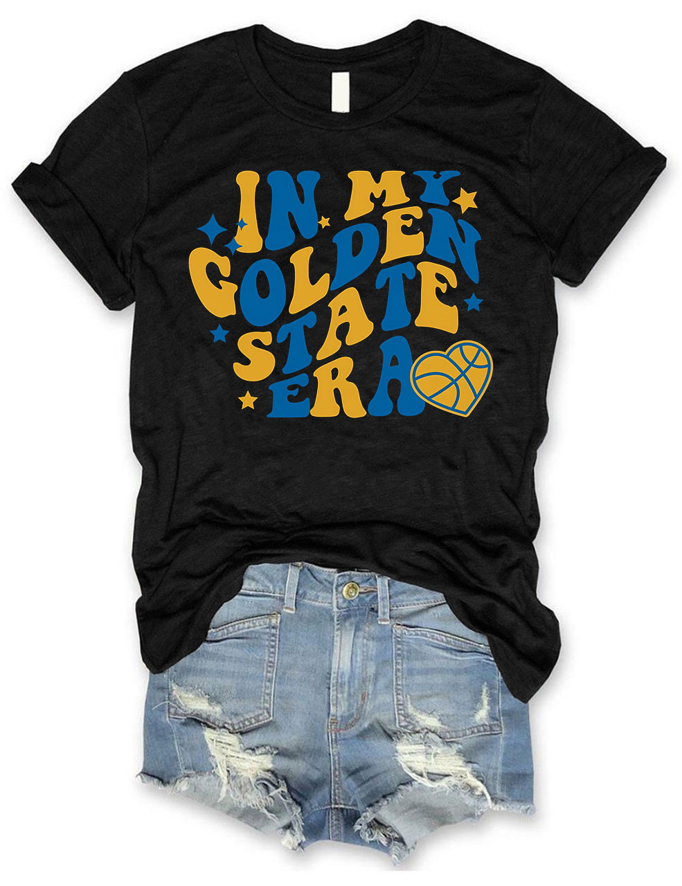 Golden State Basketball T-Shirt