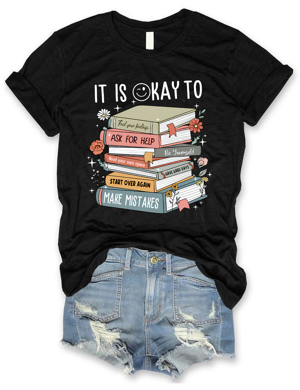 It's Okay To T-Shirt